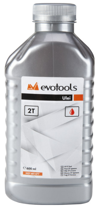 Ulei 2t 1154 Tmu 1 L, Rosu, Evotools 681476