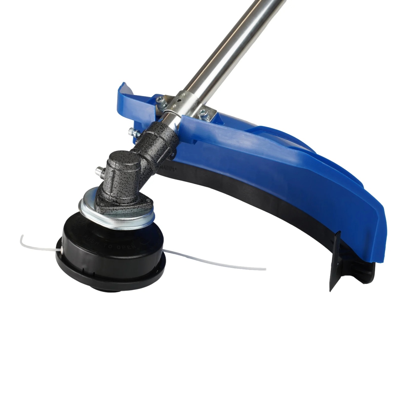 *8.5CP* CU 21ACCESORII, Motocoasa pe benzina in 2t timpi, 12.000rpm, 58cc, model 2026, easy-start, Fresco Power by ItalianTech - imagine 3