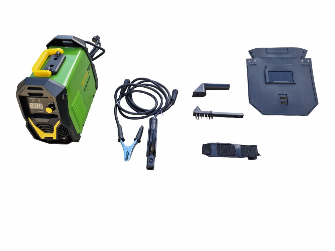 Aparat de sudura invertor 340A, 1.6-5 mm, IP21, 4kg, regulator amperaj, accesorii incluse PARTNERPRO-340A - 3 | YEO