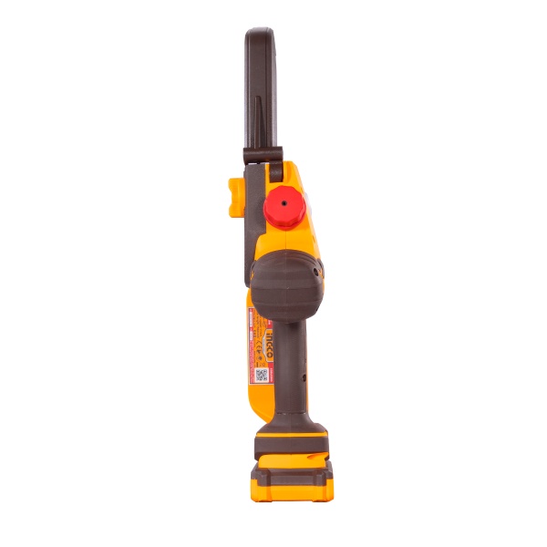Mini drujba electrica Fierastrau de mana pe acumulator 20V, 15cm, motor brushless, 11 m/s, INGCO CGSLI2066 - imagine 7
