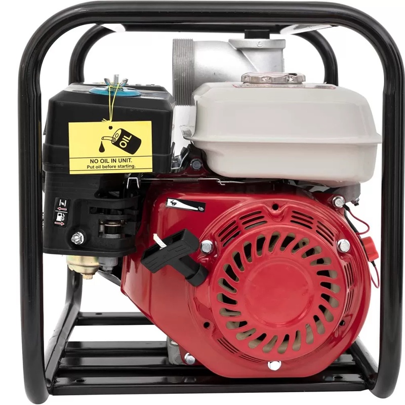 Motopompa apa pe benzina 3 toli inch 7.5CP, 3600rpm, 200cmc, 4 timpi, 30m inaltime, Campion Deytos CMP1072 - 3 | YEO