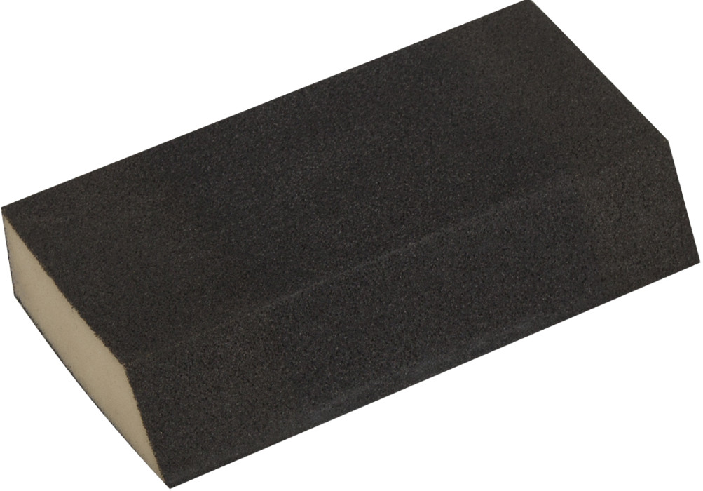 Smirghel Pe Burete Trapezoida 100x40/70x25 mm, granulatie 80 Evotools 674811