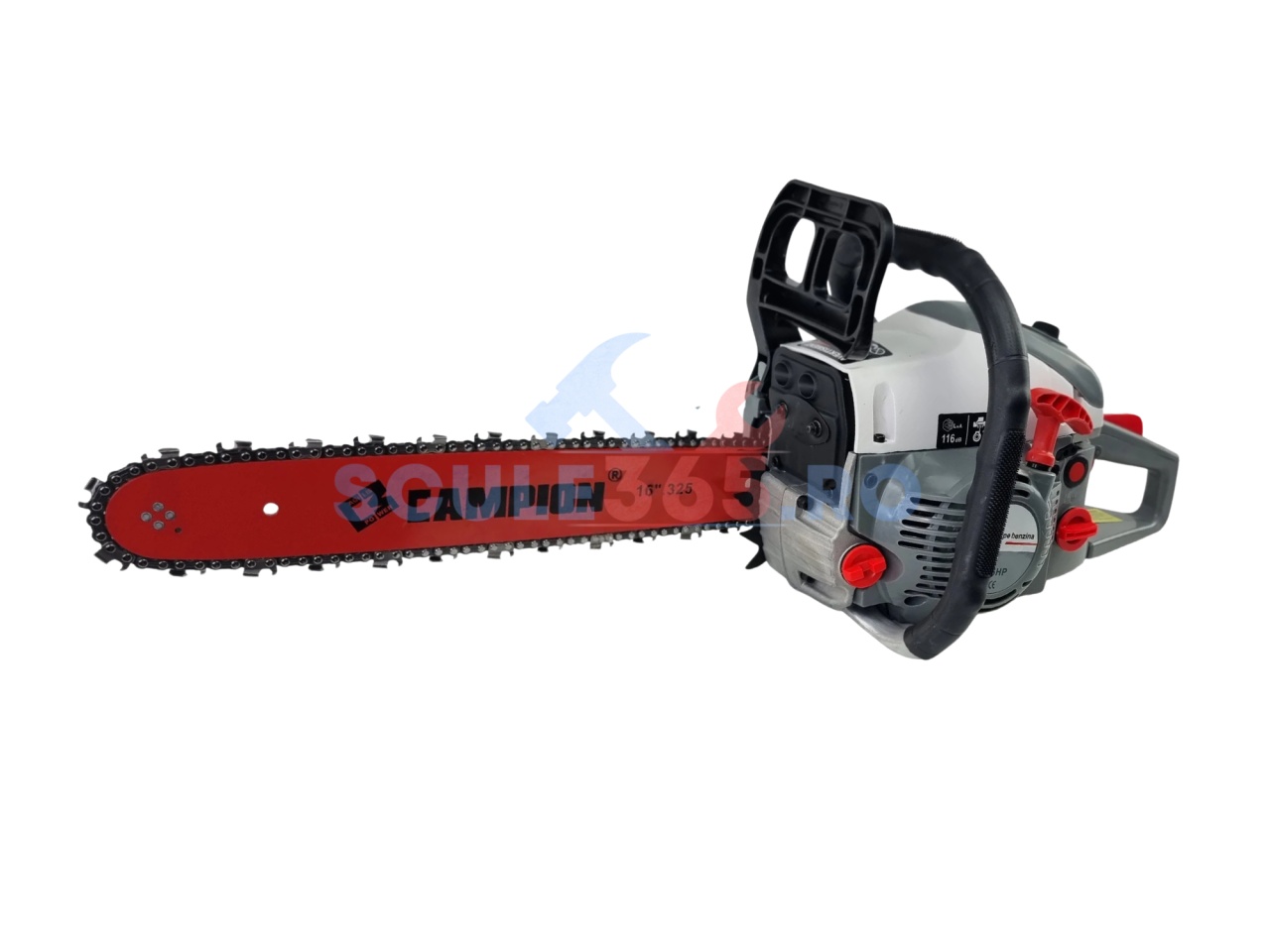 7.5CP *PROFI* Drujba Benzina Profesionala 7.5CP 5.5KW, 58CC, 9000rpm, 40cm, Easy-Start NEXT Generation, Motoyama Japan CMP1312