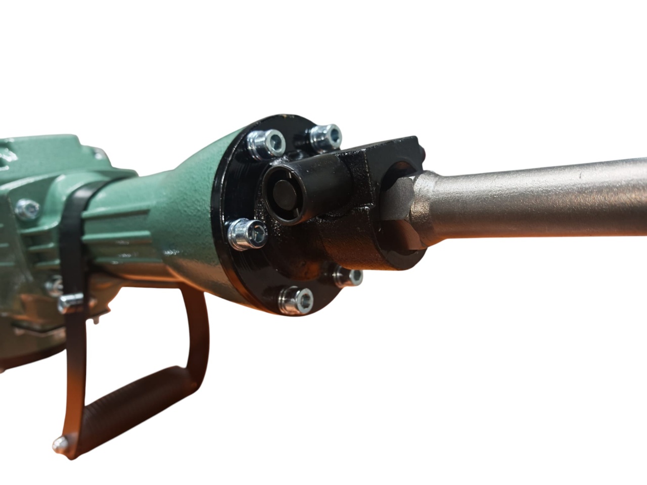 Ciocan Demolator picamer 3000w, 60j, 1800rpm, 16kg, sds-hex 65mm, maner anti-vibratii KRAFTNER KF-4721 - imagine 6