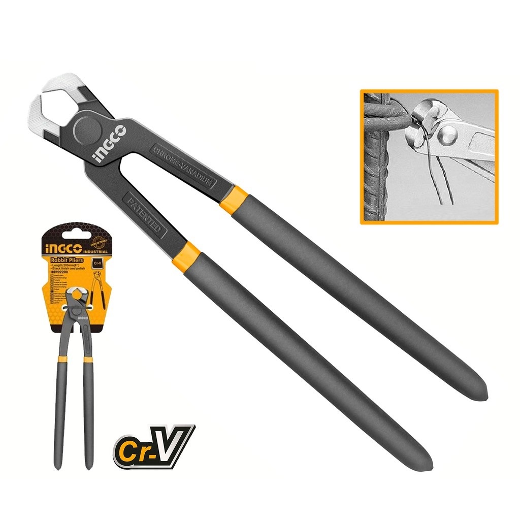 Cleste cu Cap Mic nr.9 INGCO HRP02230 - 1 | YEO