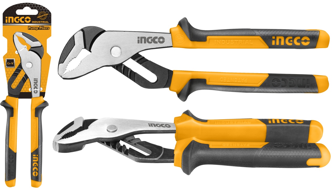 Cleste papagal 10” (250 mm), deschidere 50 mm, Cr-V, INGCO HPP28251 - 1 | YEO