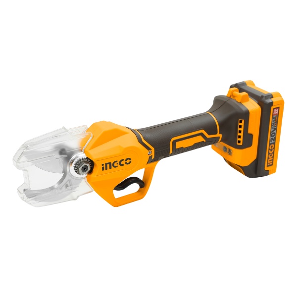 Foarfeca electrica 20V, diametru taiere 20/30mm, motor brushless, fara acumulator, INGCO CSSLI20308 