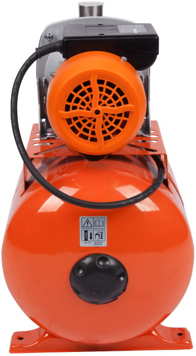 Hidrofor Jet 800 W, 22 L Cu Pompa Din Inox 1018 Evotools 678809 - 3 | YEO