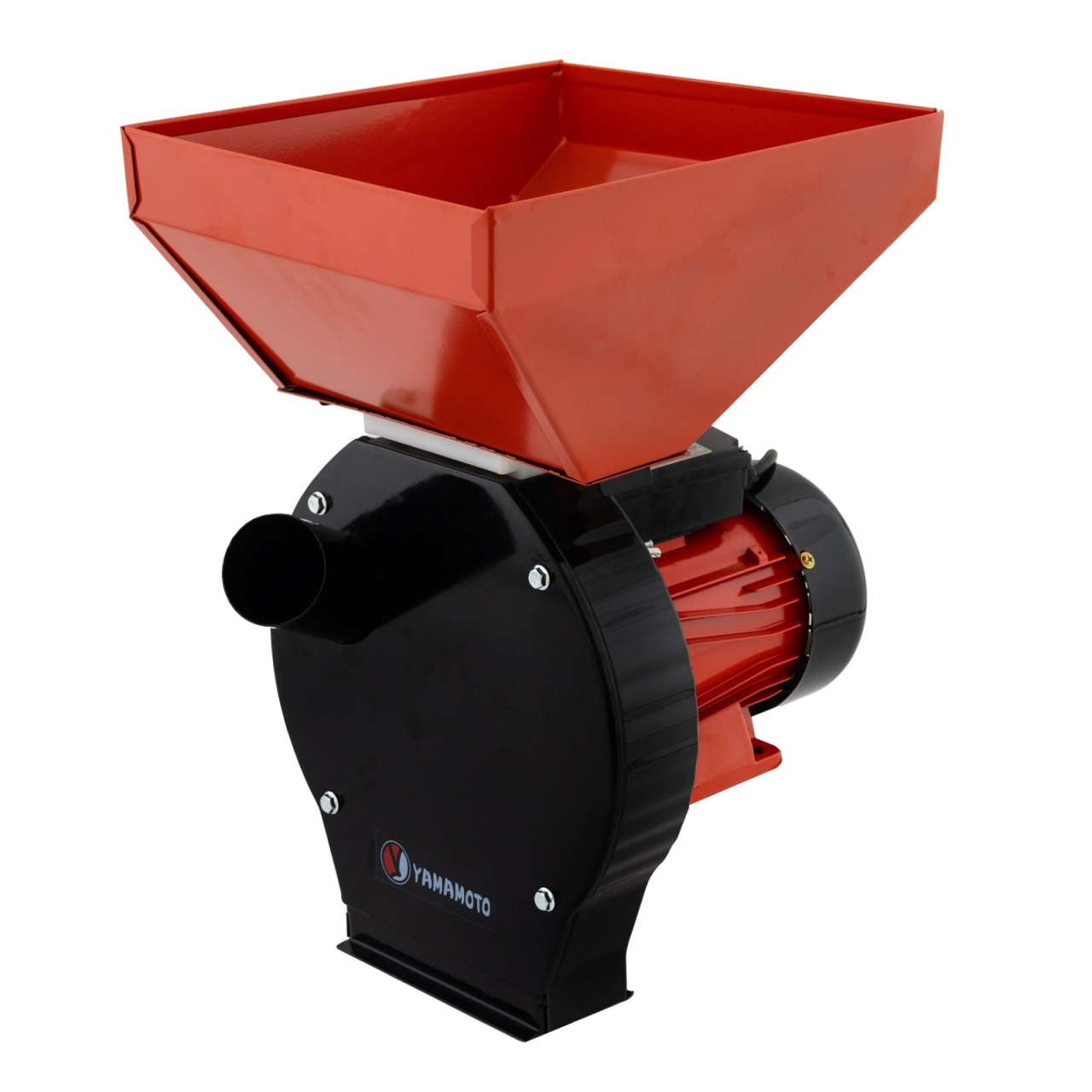 Moara Electrica cereale 3900w, 240kg/h, 2850rpm, 4 site, motor cupru YAMAMOTO YM3900 - 1 | YEO