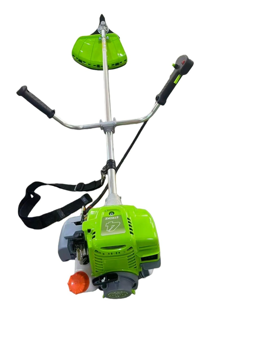 Motocoasa pe benzina 4 timpi T5600, 8.5CP, Stromo-CRAFT model 2026, 58cc, 12.000rpm, 6 accesorii incluse BY CAMPION GERMANY - imagine 2