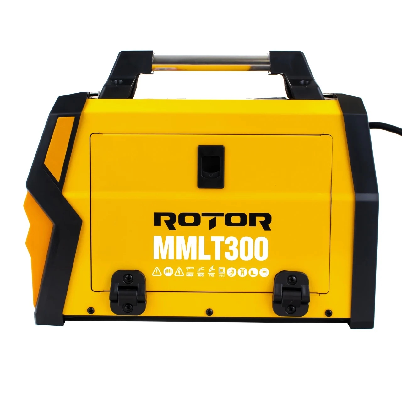 Aparat de sudura flux sarma + electrod (invertor), 300A, MIG-MMA, 0.8-1.2mm, Rotor MMLT-300 - 3 | YEO