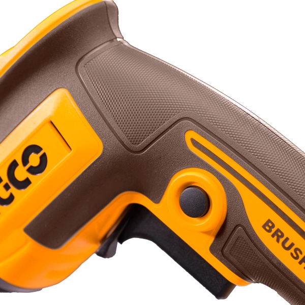Bormasina 20V 1/4" pentru rigips, motor fara perii, 4200rpm, fara acumulator INGCO CDSLI20428 - imagine 8