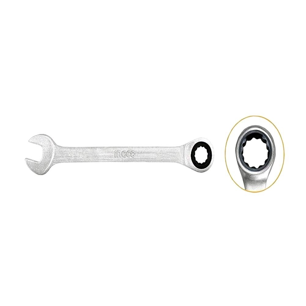 Cheie Combinata cu Clichet 14mm INGCO HCSPAR141 - 1 | YEO