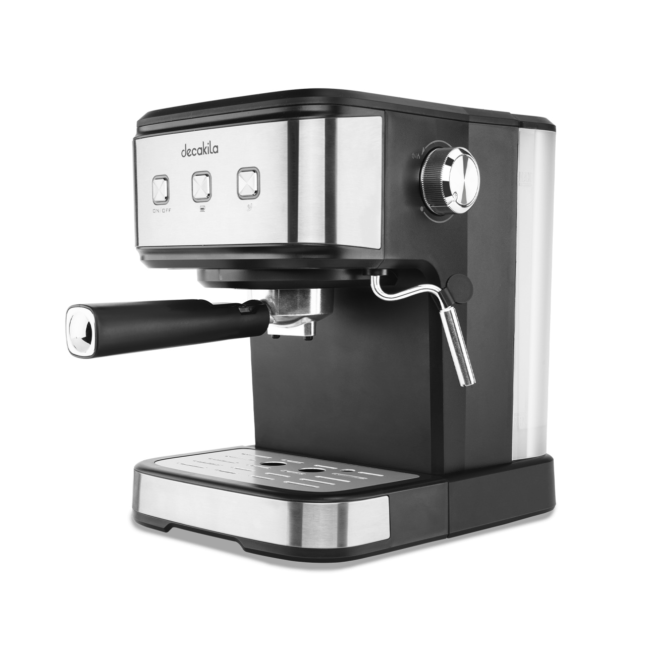 Espressor Cafea 850W, 20bar, 1.5 litri, accesorii Decakila KECF009B