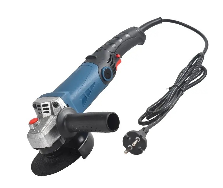 Flex Polizor unghiular 125mm, 3000w, 10 accesorii, variator turatie, 11000rpm, Ural Campion CMP1161 - 2 | YEO