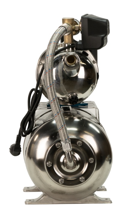 Hidrofor Jet 20 L, 900W, INOX Evotools 676986 - imagine 4