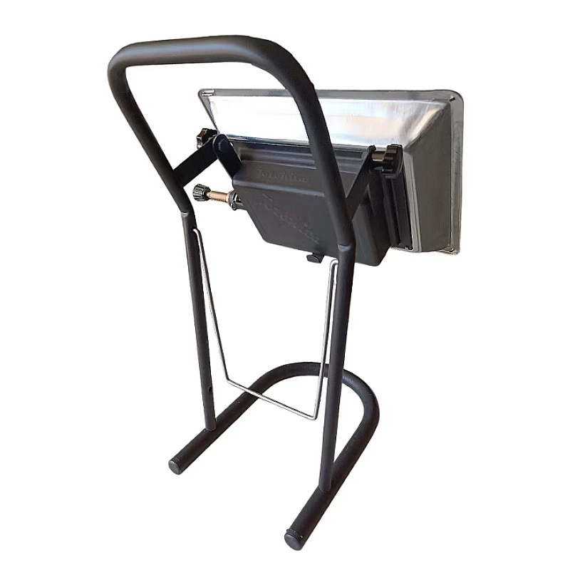 Incalzitor Nurgaz NG310-P, Arzator Ceramic 3500W, pe Suport, BMX1729 - MX467 - 1 | YEO