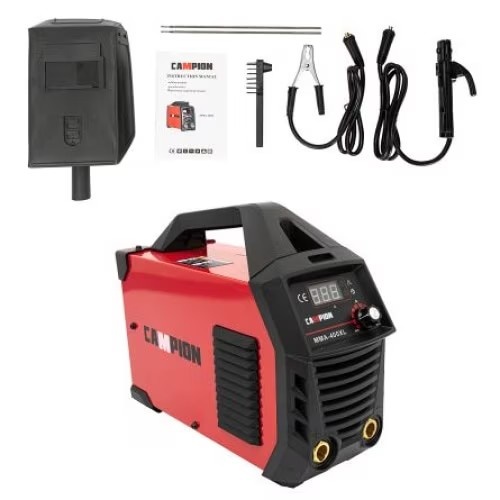 Invertor Sudura MMA 400XL Profesional, 400A, Racire Eficienta, Portabil - Campion CMP0769 - 1 | YEO