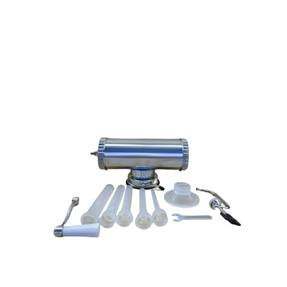MASINA DE CARNATI 2.5 kg ALUMINIU CU VENTUZA Campion CMP1167