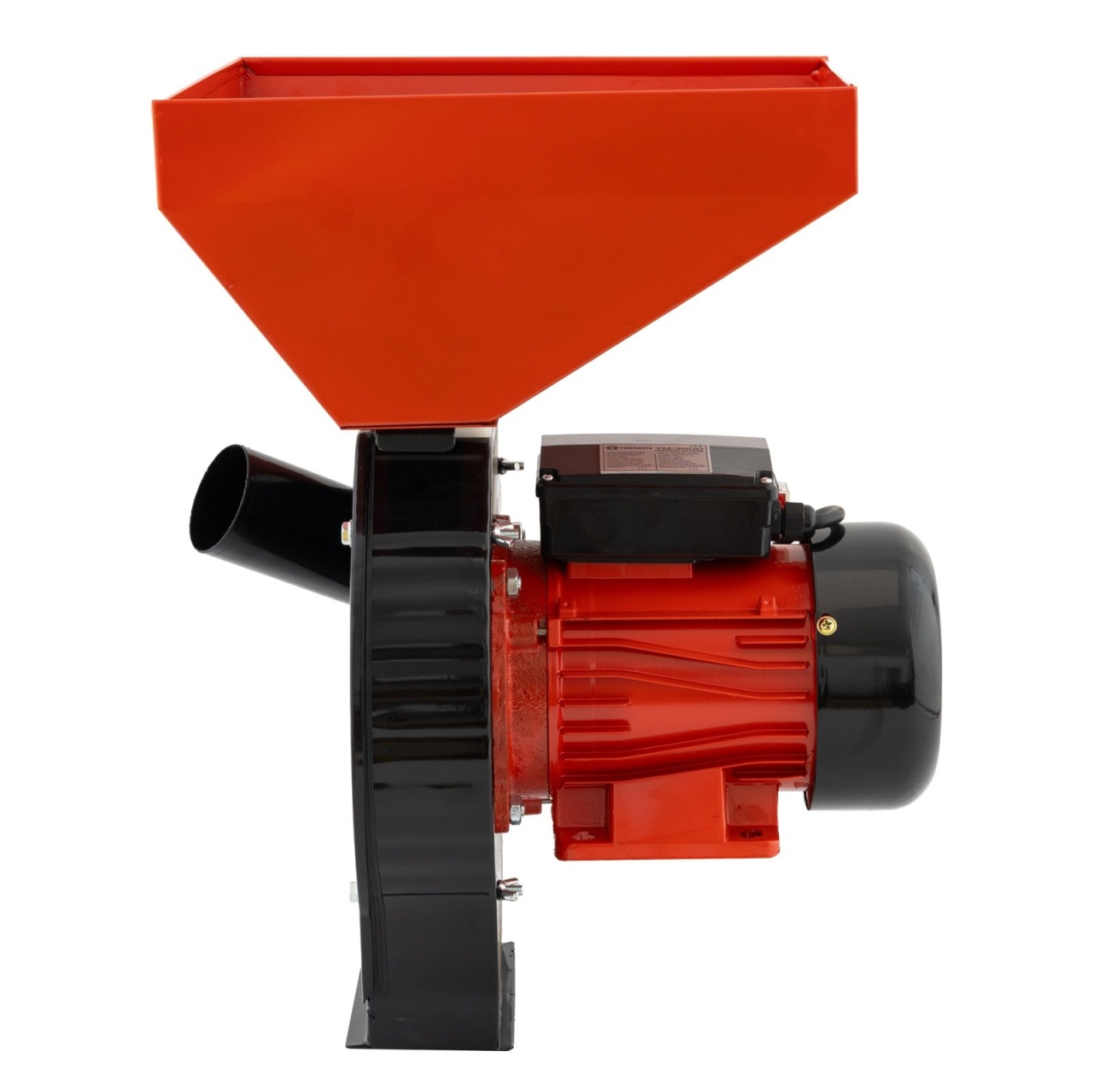 Moara Electrica cereale 3900w, 240kg/h, 2850rpm, 4 site, motor cupru YAMAMOTO YM3900 - 2 | YEO