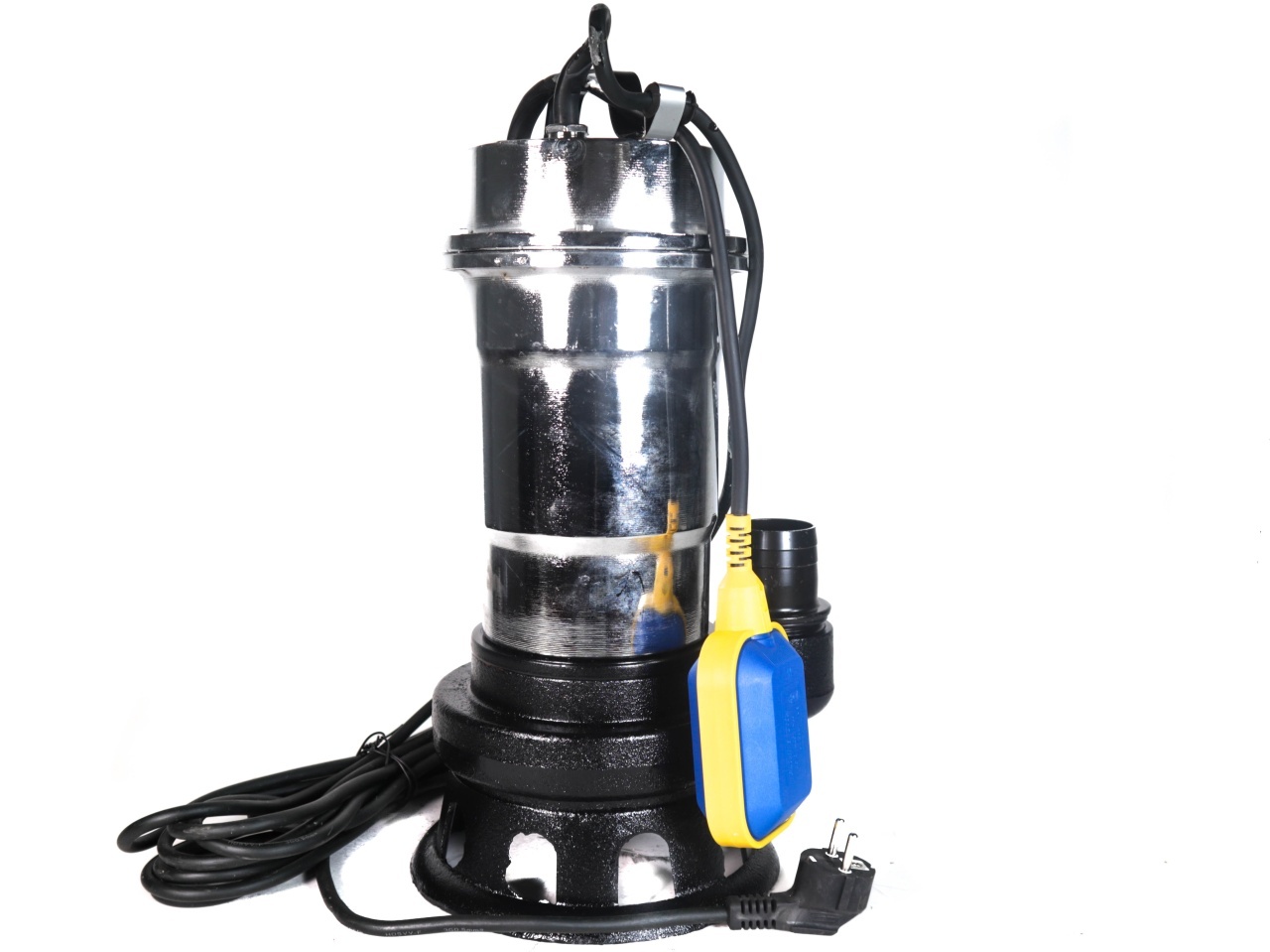 Pompa apa submersibila 1100w 10m pt Fosa Inox cu Plutitor Bervas B7181