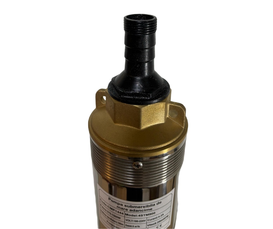POMPA SUBMERSIBILA DE MARE ADANCIME Campion 4STM900 CMP1444 - 3 | YEO