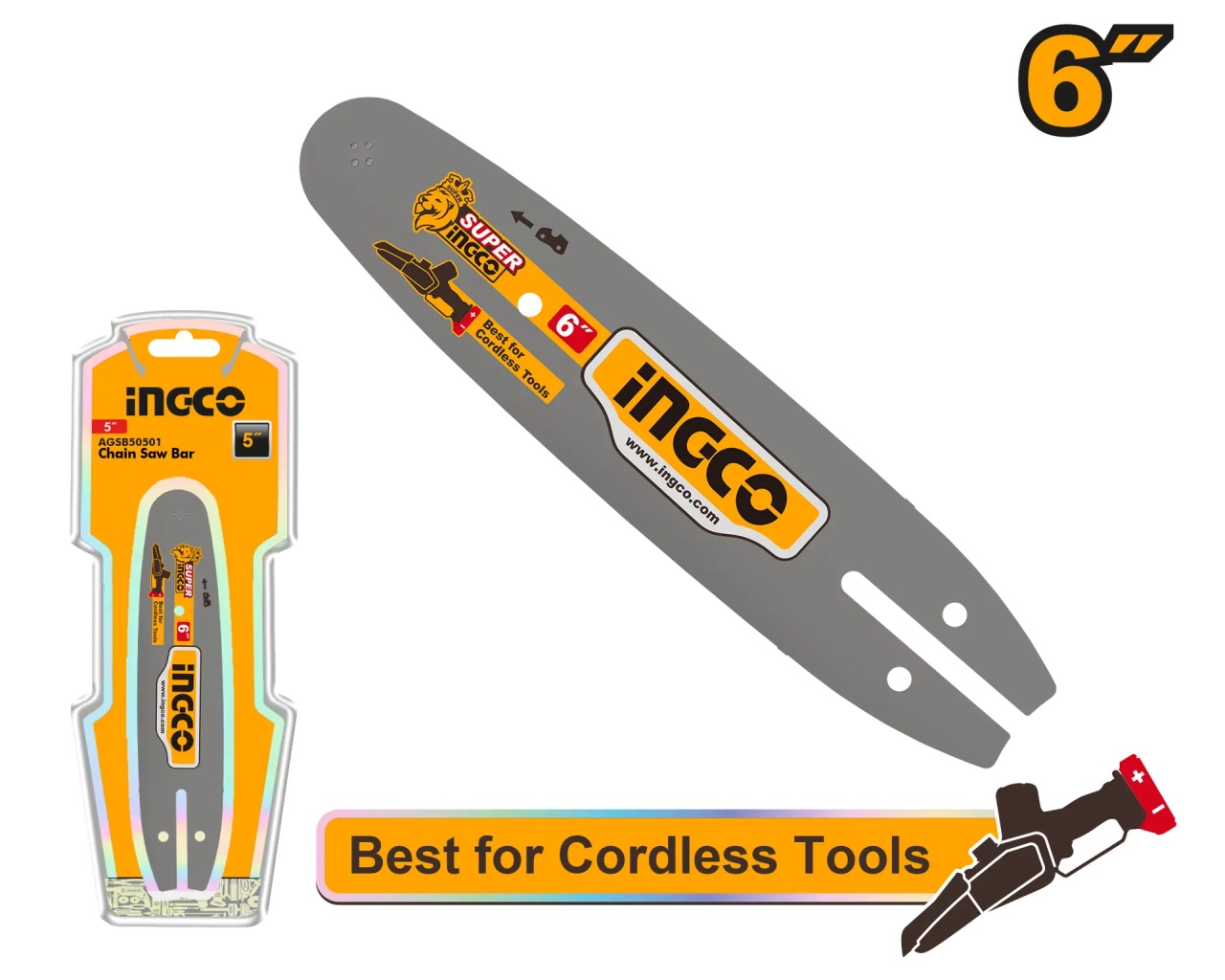 INGCO Sina pentru Fierastrau de Mana 6" 150…