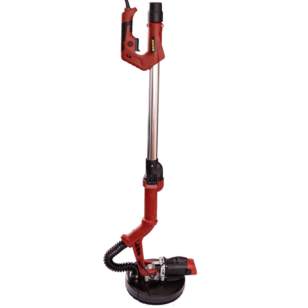 Slefuitor pentru pereti cu brat telescopic, 225mm, WAINER DS3, 950W, 2100r/min