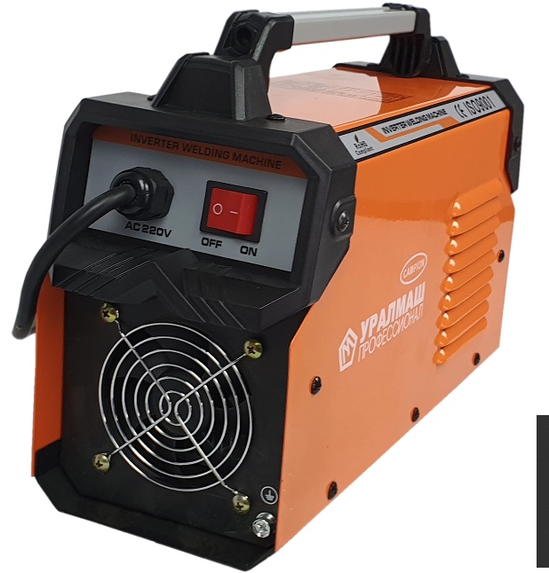 Aparat de Sudura Invertor 350a Profesional, CPH350 Uralmash by Campion – 350A, 4.5kW, Profesional, Tehnologie IGBT CMP0808 - 1 | YEO
