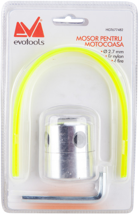 Cap Mosor Pentru Motocoasa Evotools 677482 - 1 | YEO