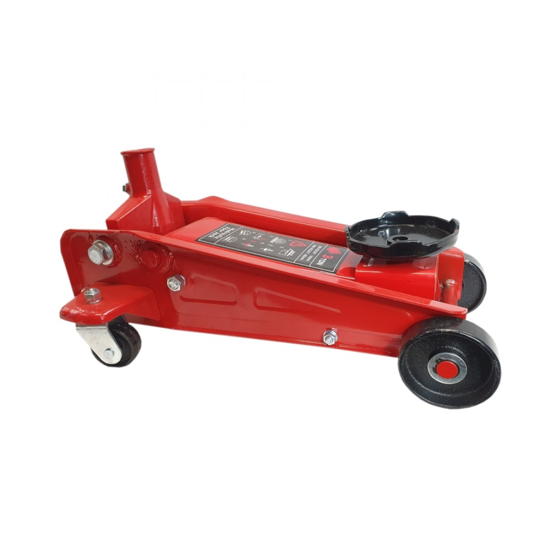 Cric hidraulic 3 TONE , tip crocodil, 420MM, CRAFT-TEC MX383 - 1 | YEO