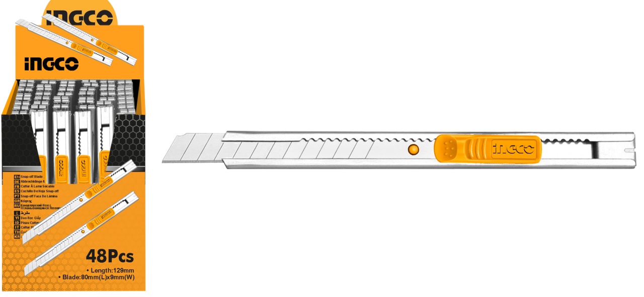 Cutter Metal Ingust INGCO HKNS1806 - 1 | YEO