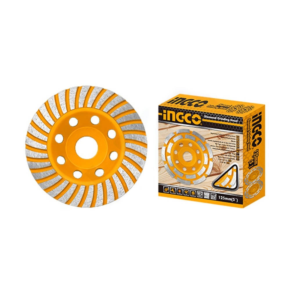 Disc Diamantat Slefuit Turbo 115mm - 1 | YEO