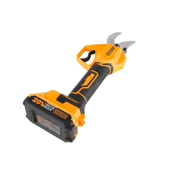 Foarfeca electrica 20V, 30mm, motor brushless, profesional cu 1 Acumulator și valita transport INGCO CSSLI203083 - imagine 4