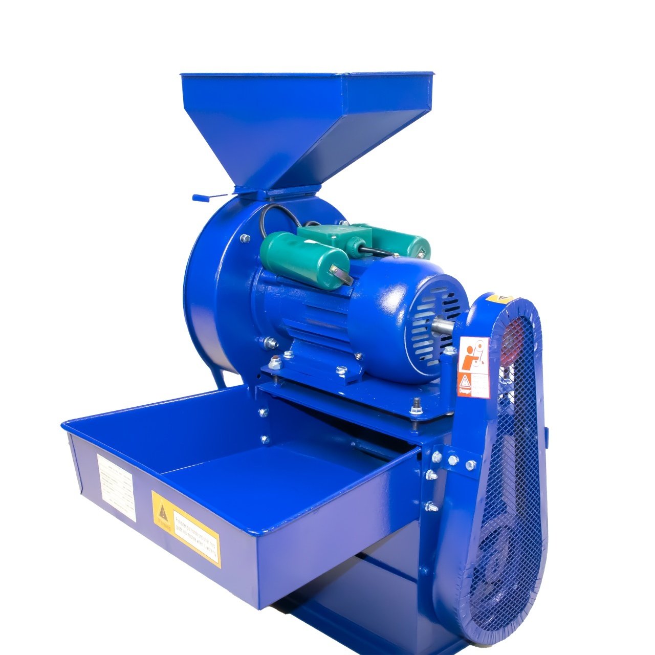 Moara de cereale si stiuleti+batoza de porumb TEMP-8 3302 , 2500 W, 500 Kg/H - 3 | YEO