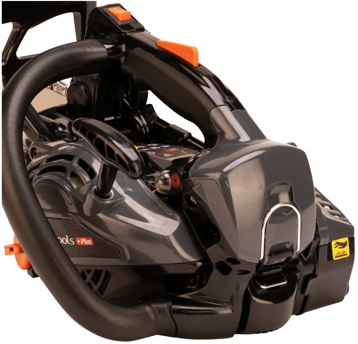 Motoferastrau CS250 EvoTools Plus 682898, 1.5CP, motor 2 timpi racire aer, lama 250mm, pas lant 3/8", canal 1.3mm, ungere automata, frana lant, sistem antivibratii, intindere laterala, rezervor 190ml/140ml - imagine 2