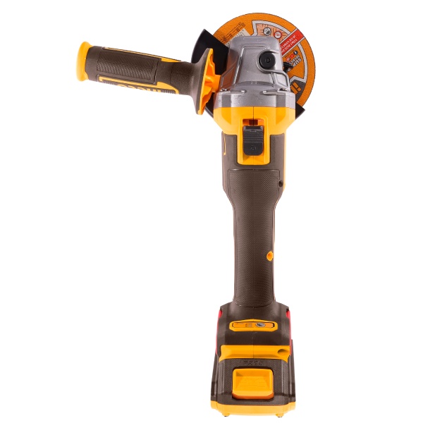 Polizor Unghiular Brushless 20V 125mm 1200W cu variator turatie, 9000rpm, fara acumulator INGCO – CAGLI221253 - imagine 5