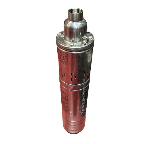 Pompa Apa Submersibila cu Melc Inox 4QGD Campion – 0.75kW, 140m, IP68 – Cod CMP1475 - 1 | YEO