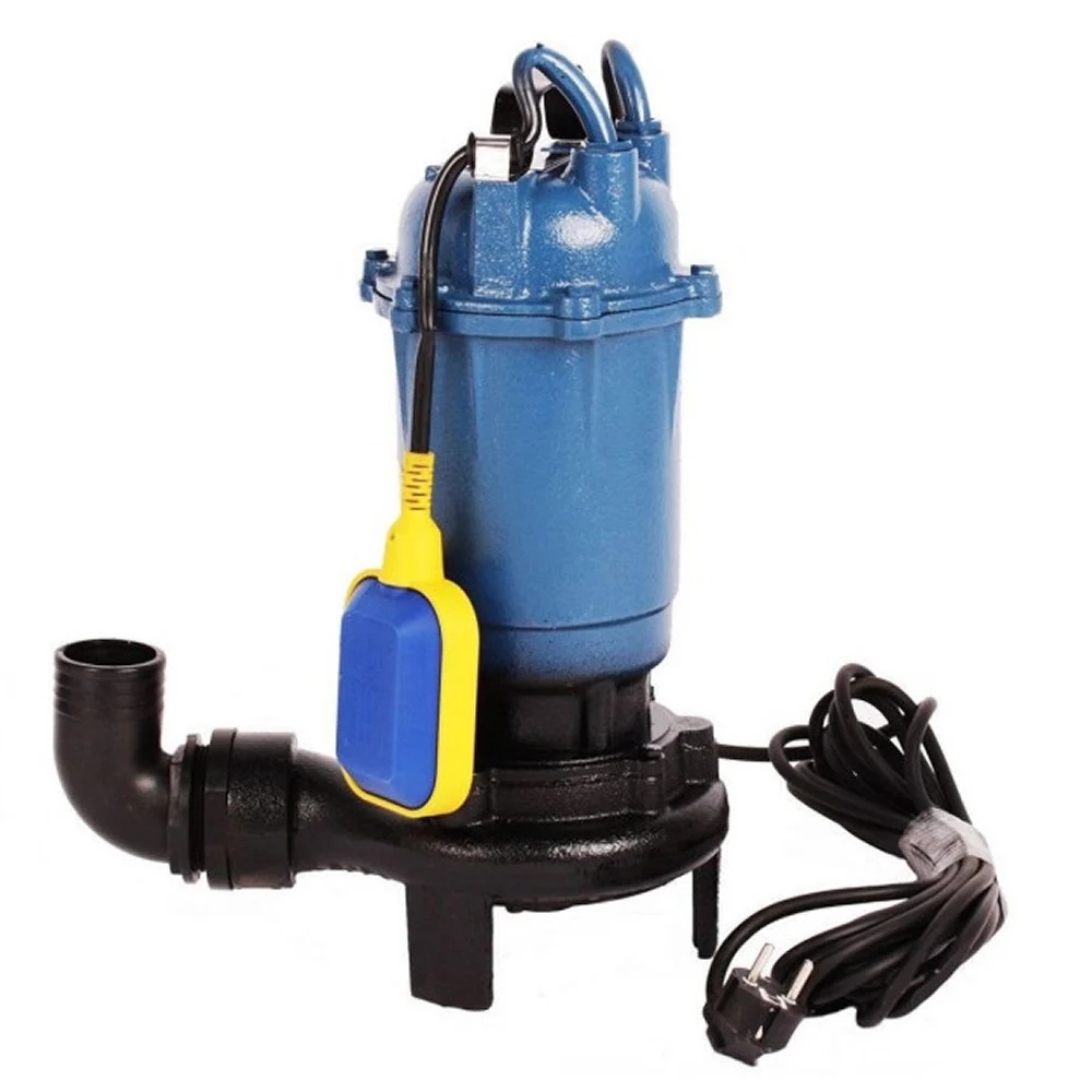 POMPA APA MURDARA SUBMERSIBILA CU PLUTITOR SI TOCATOR DIN FONTA Campion CMP1427 POMPA APA MURDARA SUBMERSIBILA CU PLUTITOR SI TOCATOR DIN FONTA Campion CMP1427