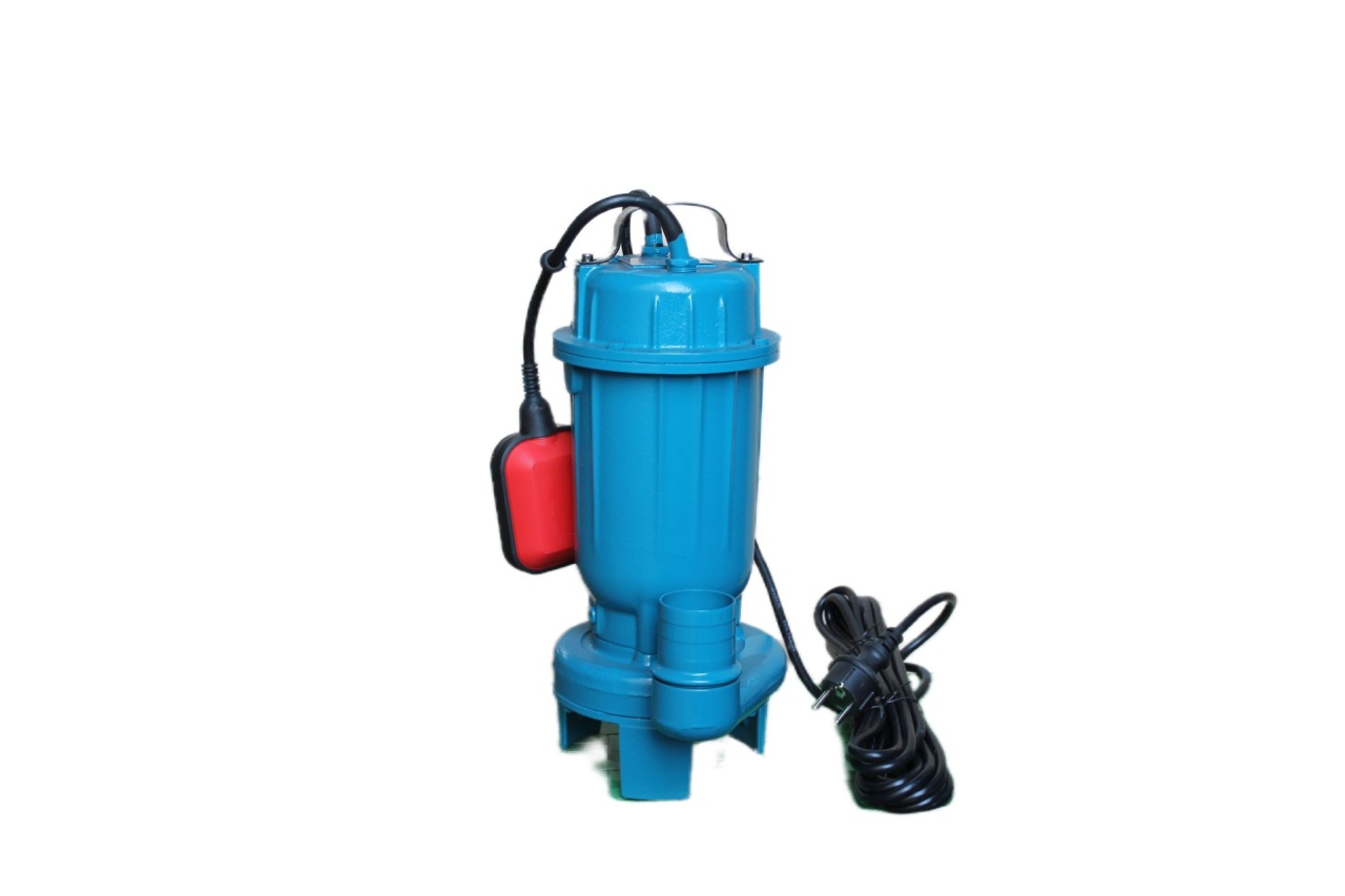 Pompa submersibila apa murdara CMP1762 profesionala, cu plutitor, tocator si cutit exterior, racord 2" / 1.5" / 1", pentru ape uzate si reziduuri, bobinaj cupru, sistem macerator integrat - imagine 3