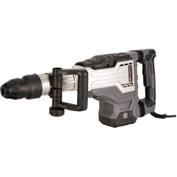 Ciocan Demolator 1700W, 45J, 2100bpm, 11kg, Picamer Profesional Evotools PLUS 683280