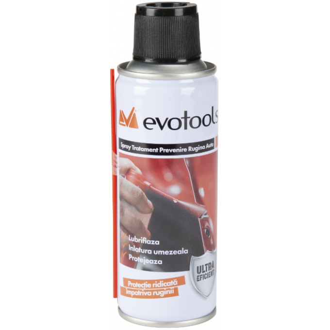 Spray Tratament Prevenire Rugina Auto 1150, 200 ml, Evotools 681370