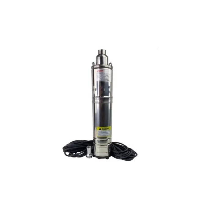 Pompa Apa Submersibila QGD Tip Tun cu Turbine Fara Plutitor Campion CMP1327