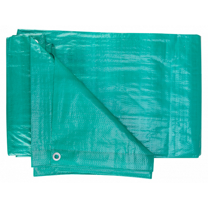 Prelata Cu Inele 8 x 12 m, 120 g/mp, Evotools 678834