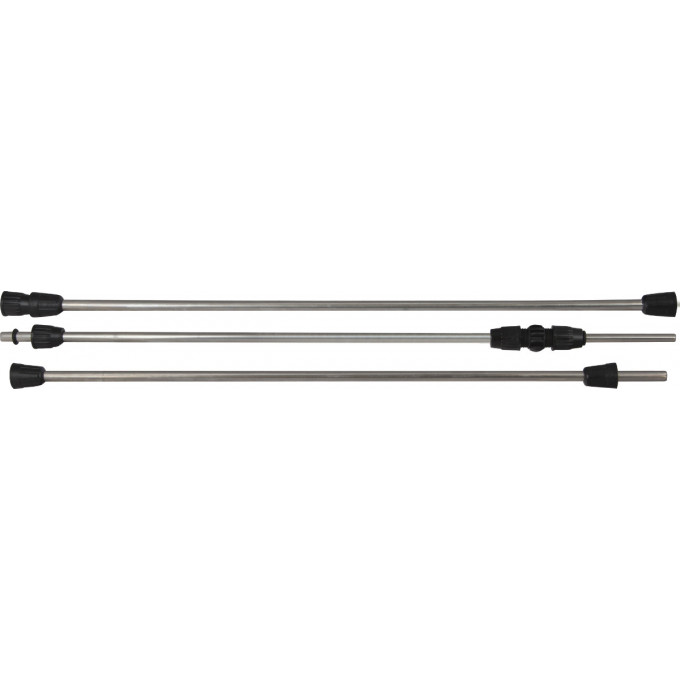 Tija Extensibila Otel Pompa De Stropit 1.5 m, Evotools 674826