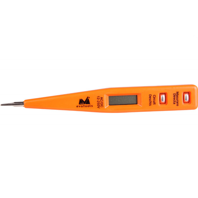 Creion de Tensiune Digital ETS 120 x 3 mm Evotools 676016 - Img 1