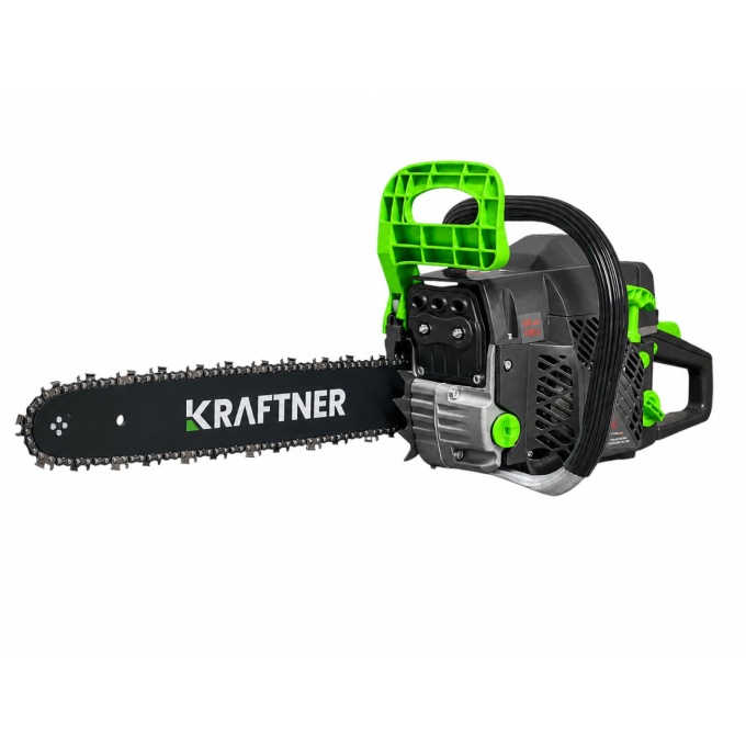 8.5cp *OFERTA* Drujba benzina 58cm³, 9000rpm, 40cm, demaror