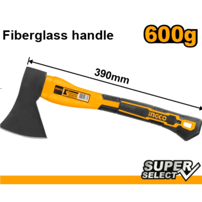 Secure cu Maner Fibra Super Select 600g