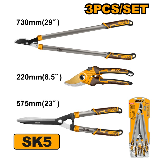 Set Freza Lemn 12 Buc 6 mm Evotools 681455