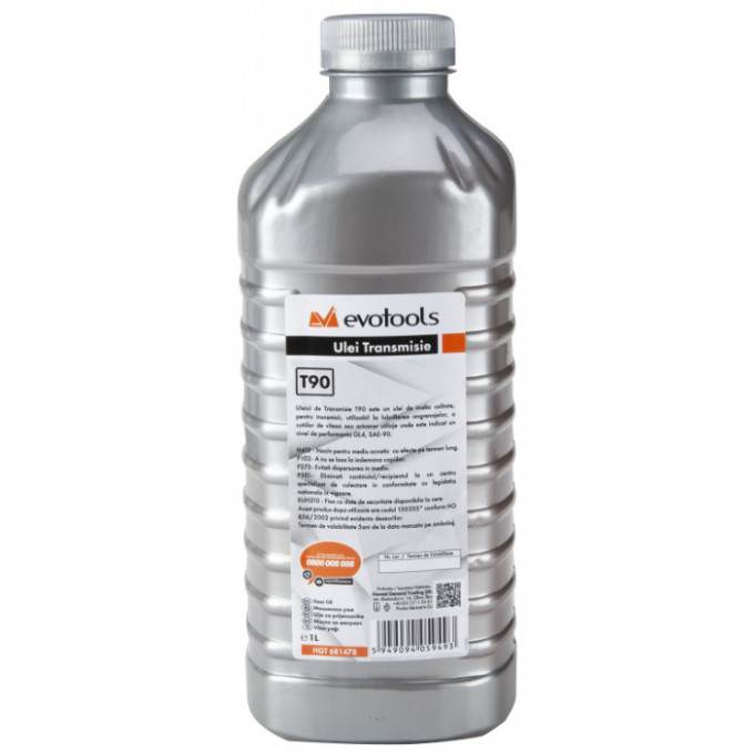Ulei Transmisie T90 1154 Tmu 1L Evotools 681478